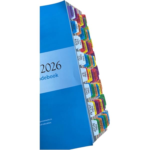 Amazon.com: ICD-10-PCs 2026 the Complete Official Codebook