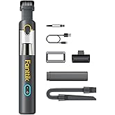 Fanttik Slim V8 Mate Cordless Car Vacuum, 12kPa/30AW, 1.2LBS Lightweight, 2H Fast Charge, Up to 30 Mins Runtime, RobustClean™