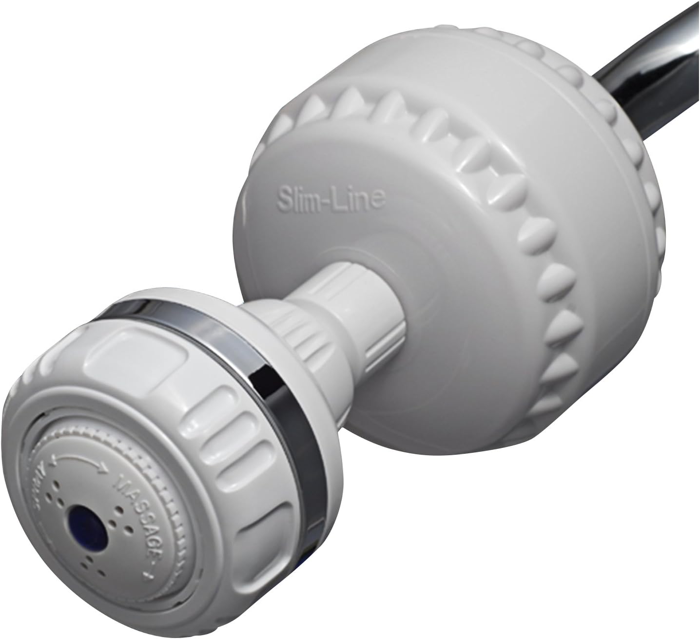 Shower-Lux2 Ultimate Shower Filter (White)