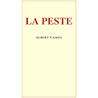 La Peste (French Edition) book cover