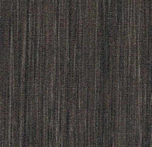 Forbo Flotex Seagrass Modular Planks 10"x40" (26.91 sf/box) 111006 liquorice [Textile flooring that is Comfortable &amp; Quiet, Safe &amp; Durable, Hygienic &amp; Washable] from iDecor