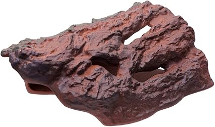 Amazon Com Plecoceramics Aquarium Terrarium Cave Ceramic