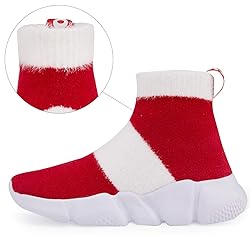 YAVY Boys Girls Breathable Sneakers Mesh