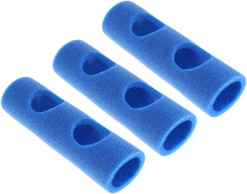 swim noodle connectors