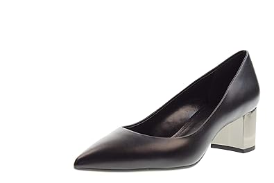 michael kors flex mid pump black