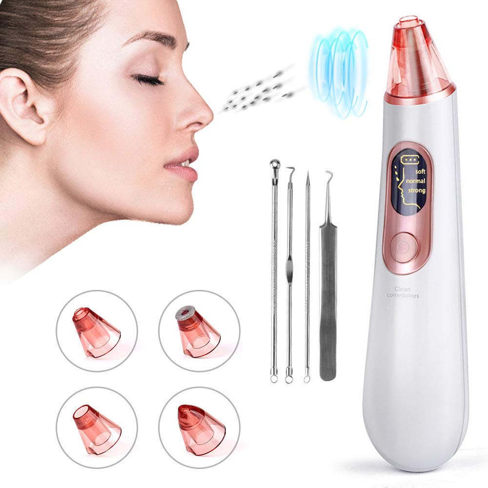 Best blackhead vacuum extractor tool
