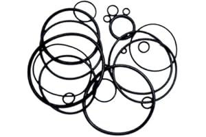 MEFONKOU O-Ring NV65AH Rebuild Kits for Hitachi Coil Siding Nailer & Trigger O-Ring