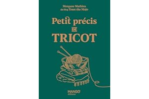 Petit précis de tricot (Petits précis) (French Edition)