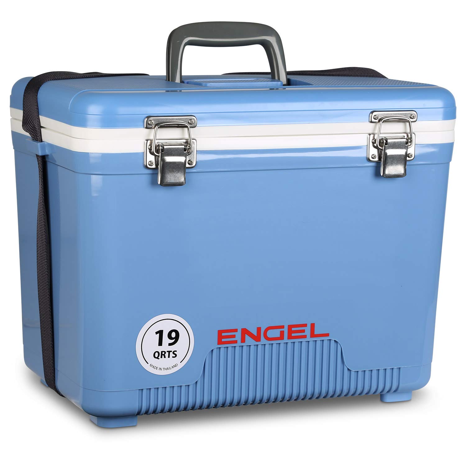 Engel Coolers 19qt Ligero, filtraciones de Agua más Frescas DryBox ...