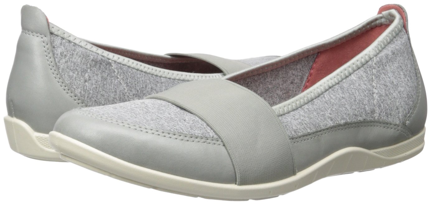 Ecco Womens Bluma Band Ballet Flat Desertcart Seychelles