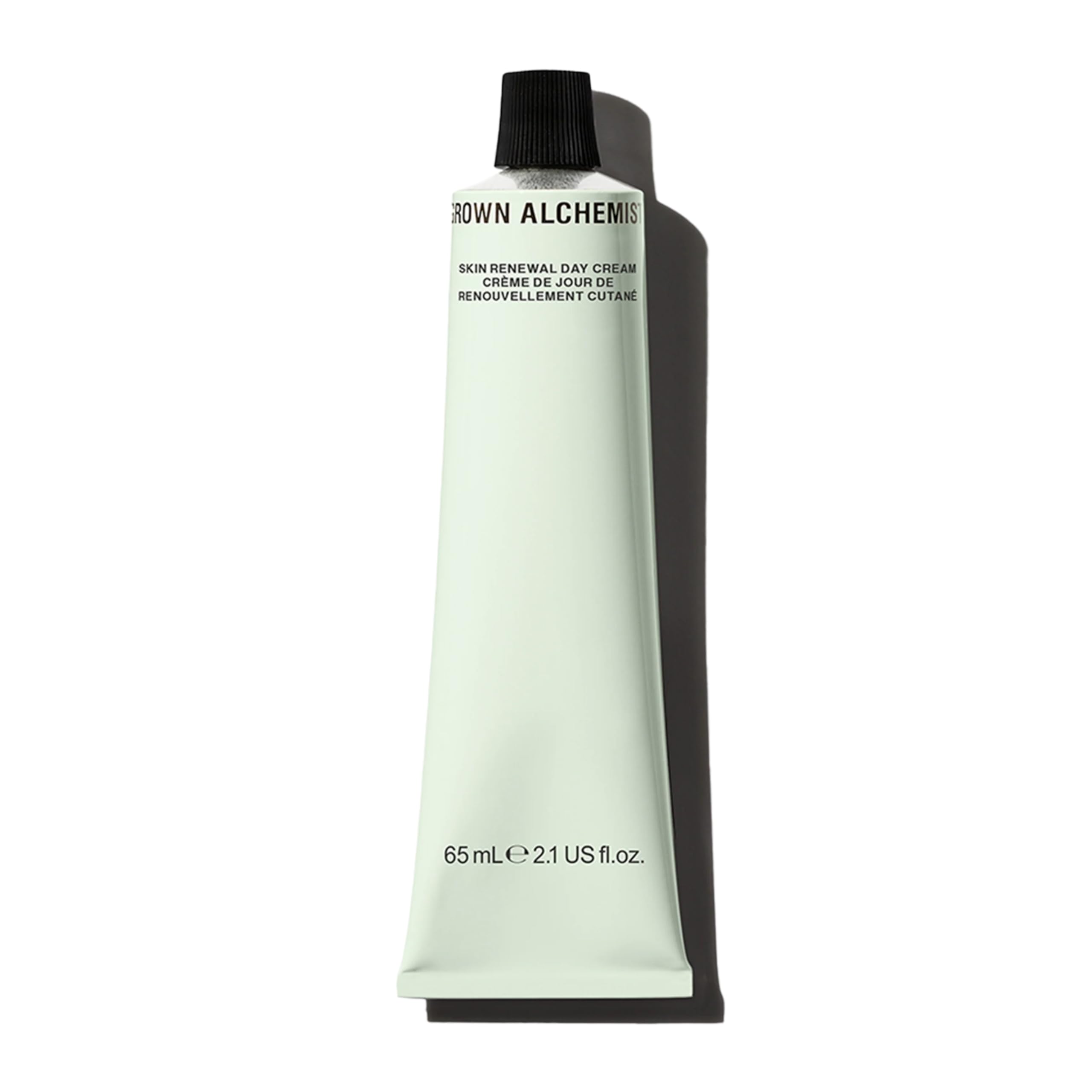 Grown Alchemist Skin Renewal Day Face Cream 65ml - Luxury Daily Moisturising Cream - Hydrating Face Moisturiser with Niacinamide, Echinacea and Reishi Mushroom for Barrier Protection, Anti Aging