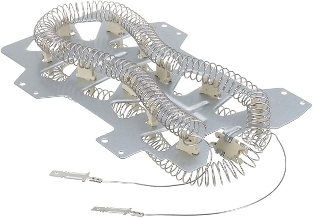 Dryer Heating Element For Samsung Dv42h5000ew A3 0000 Samsung Dv448aep Xaa 0001 Samsung Dv456ewhdwr Aa 0001 Samsung Dv330aeb Xaa 0003 Dryers Home Improvement Amazon Com