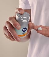 NIVEA MEN Active Energy Face Gel 50ml Moisturiser Men Revitalising Anti-Fatigue view 3