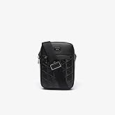 Lacoste mens Vertical Camera Bag