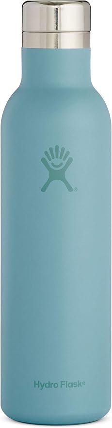 sky blue hydro flask