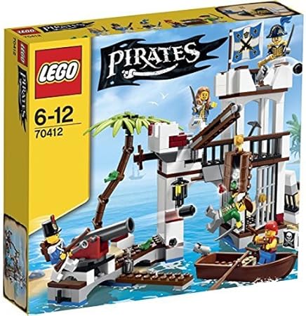 lego pirates 70412