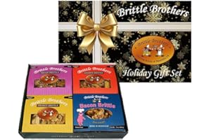 Brittle Brothers - Holiday Variety Gift Set