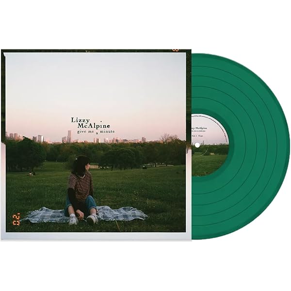 Lizzy McAlpine - Older Clear Vinyl with Signed Postcard | Amazon
