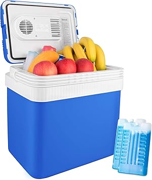 electric cooler amazon