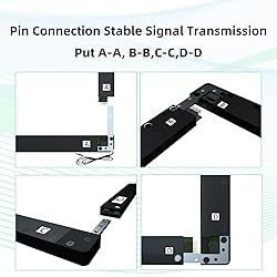 Senisway 55-Inch Multi-Touch IR Panel, 20 Point