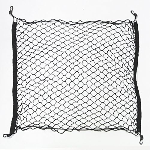 LT Sport SN#100000000839-222 for GMC Elastic Cargo Mesh Organizer Nylon Trunk Net