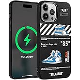 danduolai Luxury Cool Phone Case for iPhone 16e Case for Boys Men Basketball Sneaker Design Street Aesthetic Shockproof Designer Case Full Body Protection Compatible with iPhone 16e Case