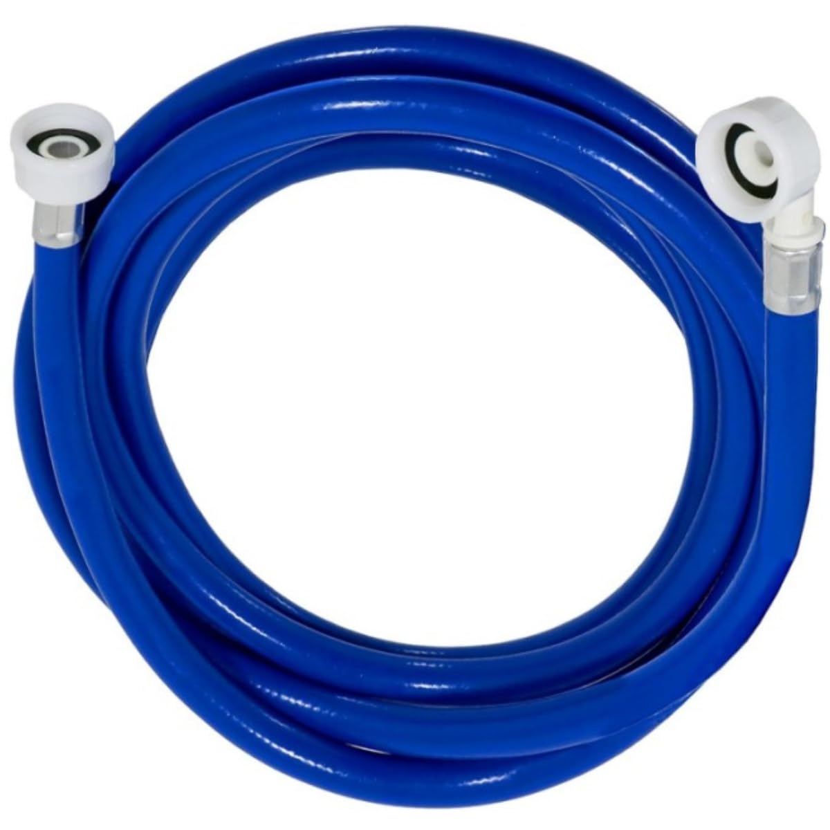 Find A Spare Extra Long Universal Washing Machine | Dishwasher 3.5M Metre Blue Cold Water Fill Inlet Pipe Feed Hose