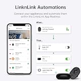 LinknLink Smart WiFi Universal Remote IR Blaster Hub Alexa Google Home BLE view 8