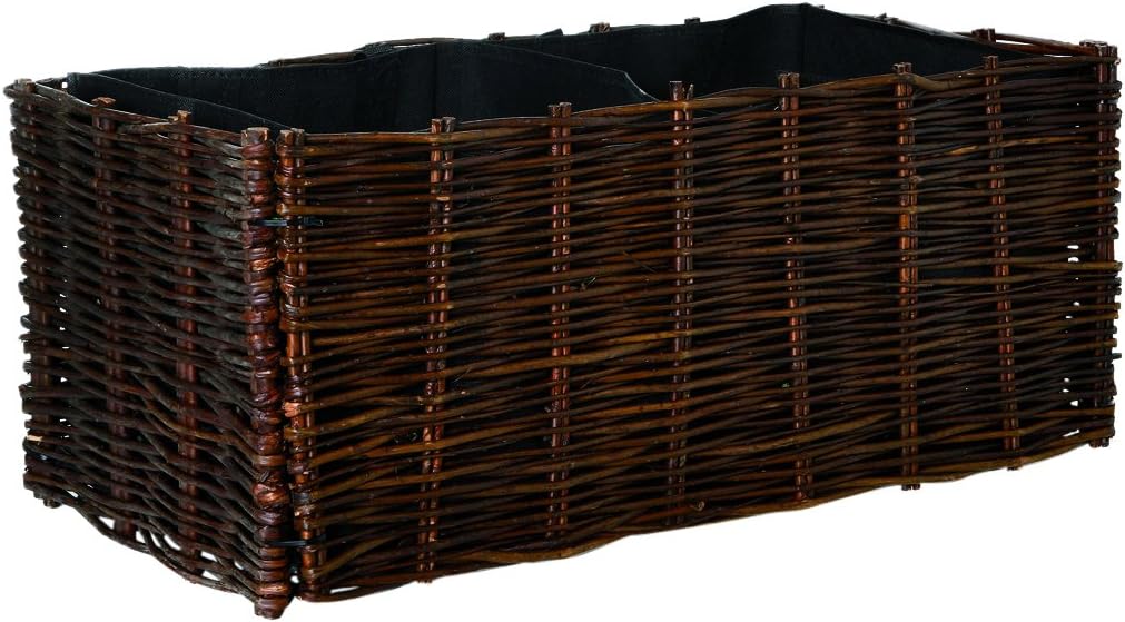 Catral 71080003 - huerto urbano kit planter, 70 x 35 x 30 cm ...