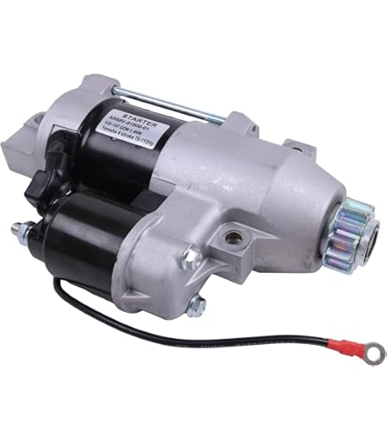 OEG Parts New Starter For Mercury 75-115HP Outboards - Replaces 50881368T, 68V8180000, Etc.