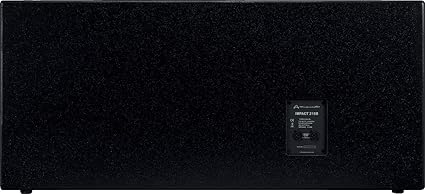 wharfedale impact 218b