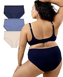 Subset Women's Organic Cotton Mid-Rise Brief