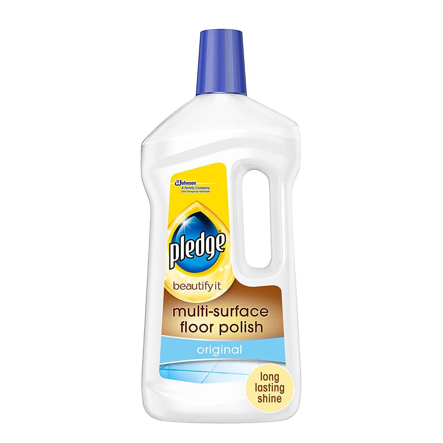 Pledge Multi Surface Floor Polish 750ml Original Amazon In