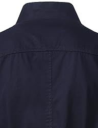 J. LOVNY Women's Versatile Military Anorak Jacket
