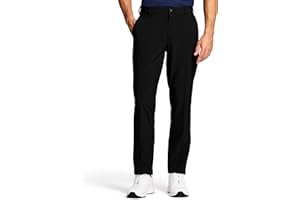 IZOD Mens Golf Swingflex Slim Fit Pant