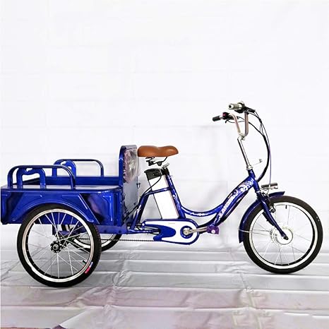 ladies tricycle with basket
