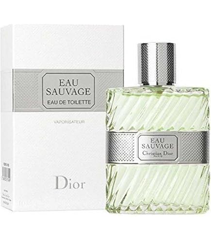 Amazon.com : Dior Christian Dior Eau Sauvage Eau De Toilette