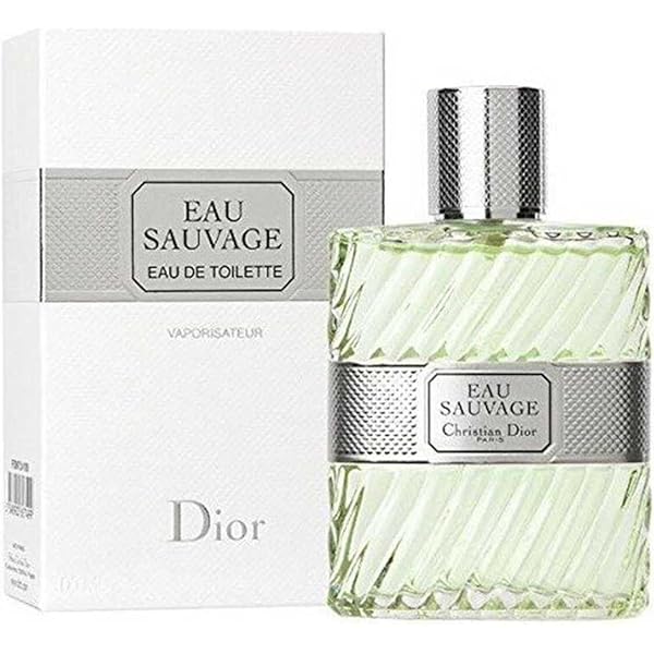 Amazon.com: Dior Eau Sauvage 淡香水50 毫升: 美容與個人護理