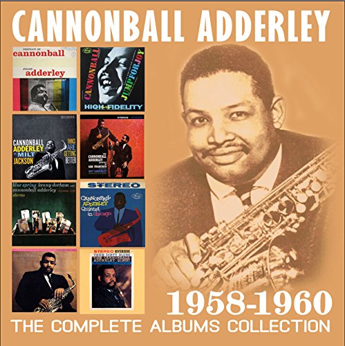 Cannonball Adderley - Bohemia After Dark Lyrics - Zortam Music
