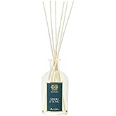 Antica Farmacista Home Ambiance Diffuser - Long-Lasting Reed Scent Diffuser - Luxury Room Freshener Gift - Neroli & Tonic, 8.45 fl oz