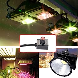 DKARDU 2 pcs DC 0/1-10V Knob LED Dimmer Mini