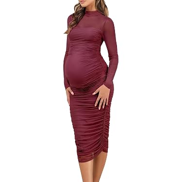 Amazon Best Sellers: Best Maternity Special Occasion Dresses