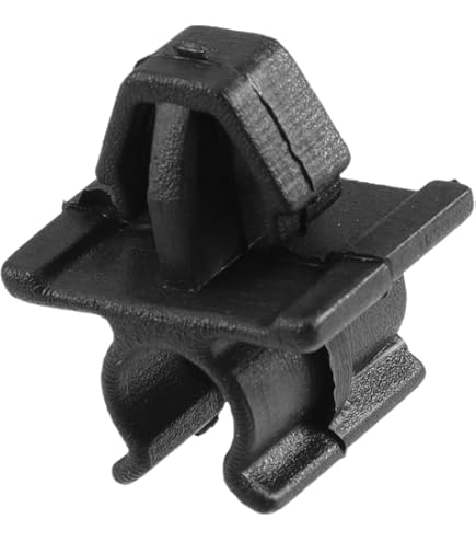 thumbnail image 2 of Genuine GM Hood Support Prop Rod Clip Holder 94580619 - Fits 05-16 Chevy Aveo/Cruze & Pontiac G3 2 of 6