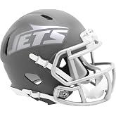 Riddell New York Jets NFL Slate Alternative Speed Mini Football Helmet