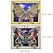 HaiMay 2 Pack DIY 5D Diamond Painting Kits Full Drill Rhinestone Painting Butterfly Diamond Pictures for Wall Decoration, Butterfly Diamond Paintings Colorful Style (Canvas 16×20 Inch)