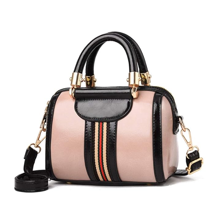 AUDBURN Damen FrauenHandtaschen Schulterbeutel Shopper Taschen Umhängetasche Handtasche Frau