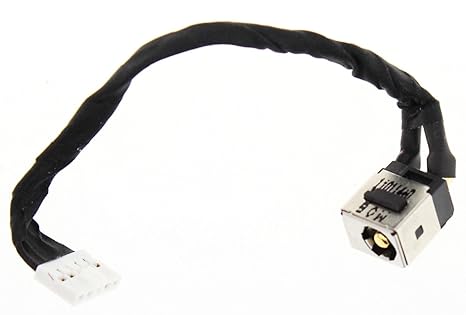 Generic Lenovo Z570 Z575 Z570–1024 AXU Z570–1024 Ayu DC Power Jack Stecker Kabel E106