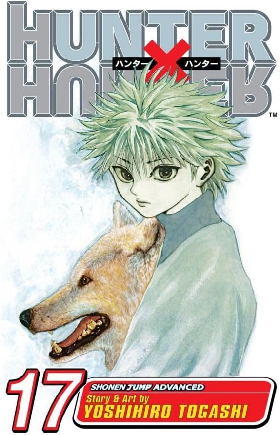 Amazon.com: Hunter x Hunter, Vol. 12: September 4: Part 2 eBook