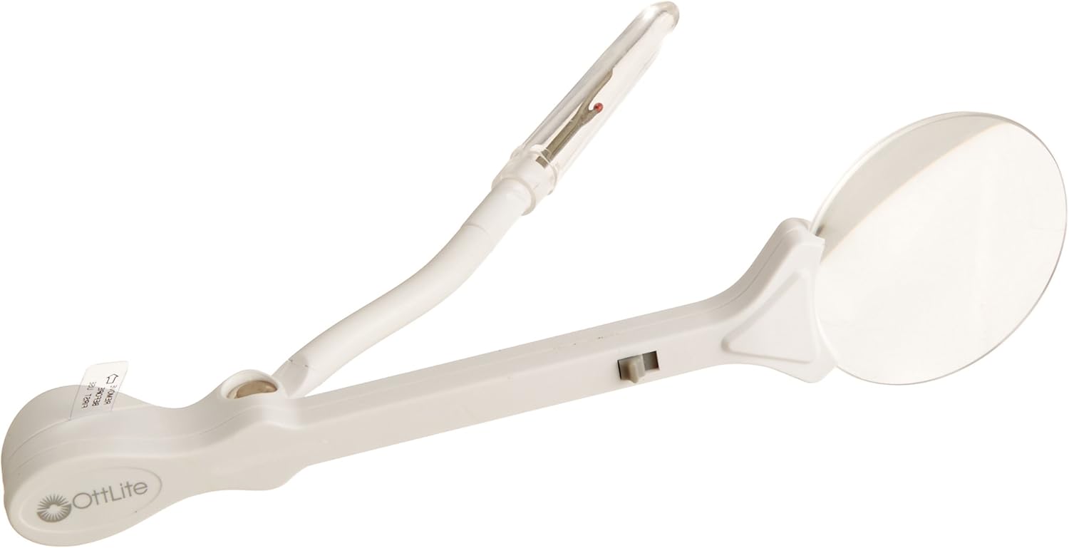 Best ottlite magnifying desk lamp