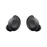 Samsung Galaxy Buds FE True Wireless Bluetooth Earbuds, Comfort and Secure in Ear Fit, Auto Switch Audio, Touch Control, Built-in Voice Assistant, Graphite [US Version, 1Yr Manufacturer Warranty]